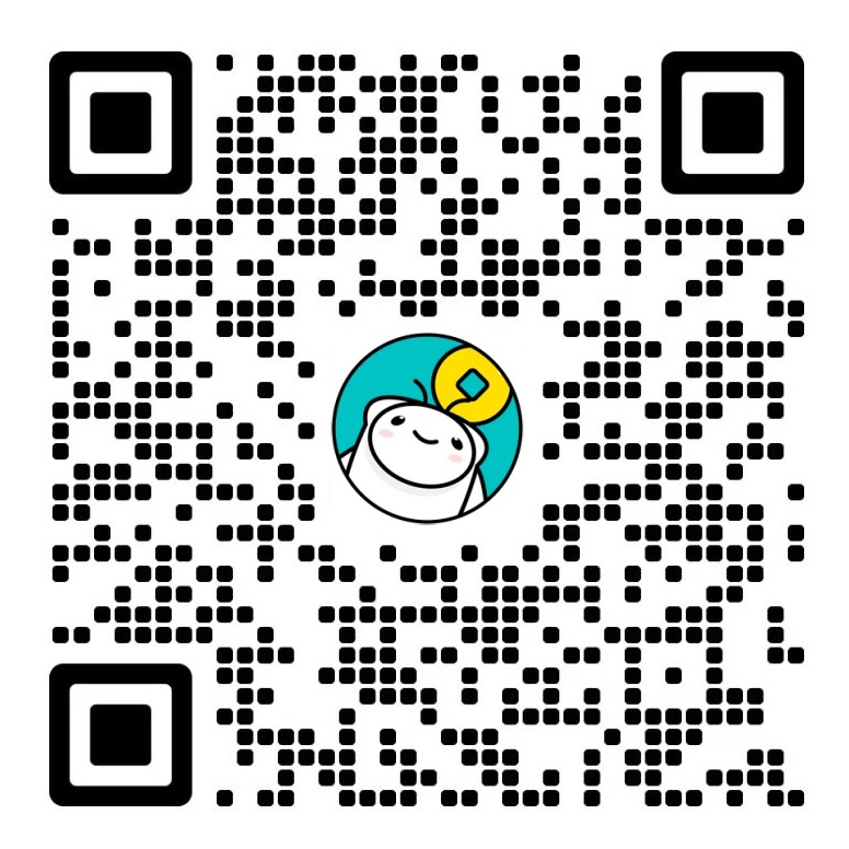 扫一扫加微信-开心